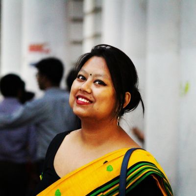 Priyanka Rajbongshi