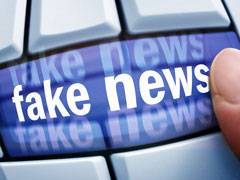 Fake news: Why the future of journalism lies in earning and deserving the trust of the public