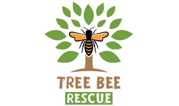 Logo - Tree Bee Rescue