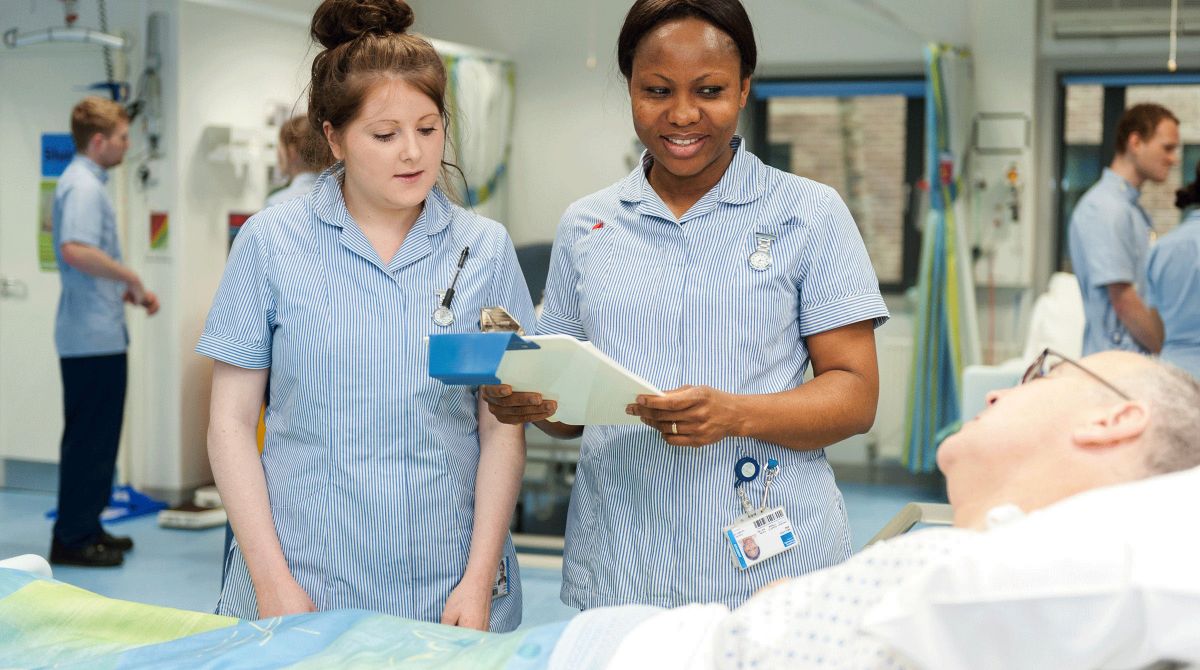 Kingston University and St George's, University of London nominated in seven Student Nursing Times Awards categories