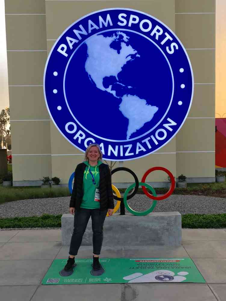 Pan-American Games, Athlete Village - Lima, Peru, July-August 2019