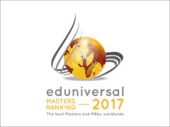 Kingston Business School MSc programmes rated in top 100 globally by Eduniversal Best Masters Ranking