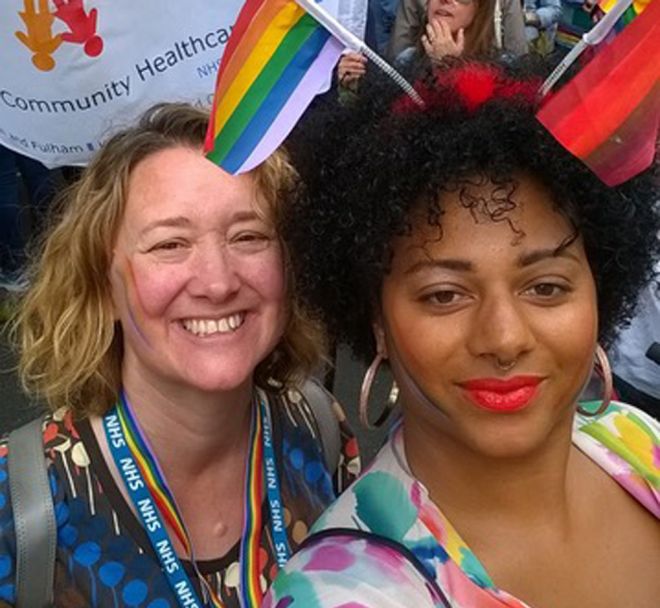 Emily Boynton is Kingston University's HR Director and Senior Leadership Team Lead for LGBTQ+ issues.