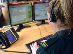 Study involving expert from Kingston University and St George's, University of London examines pressures faced by ambulance control workers