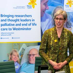 End of life and palliative care for people with learning disabilities needs improving, Kingston University and St George's, University of London expert tells House of Lords lecture