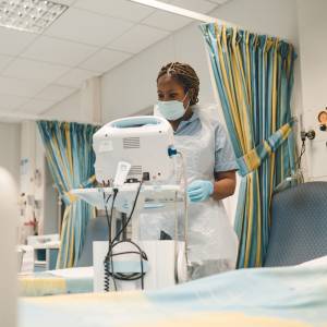 Leading role of nurses in tackling Covid-19 has contributed to increased interest in profession, Kingston University School of Nursing experts say after record surge in national applications