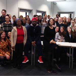 Disability Rights history comes to life – oral history project helps Kingston University student nurses and teachers learn about disability and inclusion