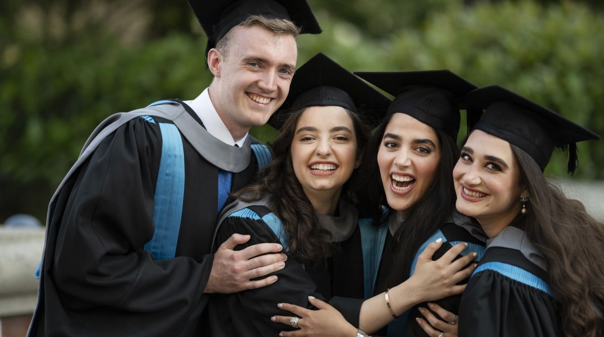 Kingston University set to honour 3,000 graduates and eight influential figures during Summer graduation ceremonies