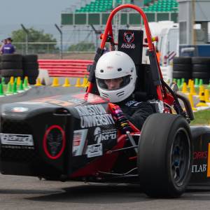 Kingston University team races to institution's best ever finish in annual Formula Student competition
