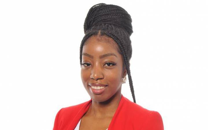 Kingston University graduate Genevieve Bent reflects on Clearing call that propelled her to career success and an MBE