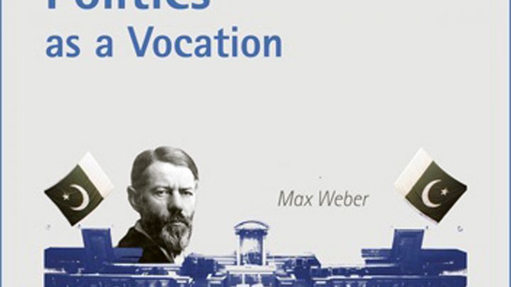 Weber's ‘Vocations' and the Autonomy of the Political