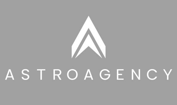 Logo - AstroAgency