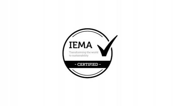 Institute of Environmental Management and Assessment (IEMA) logo