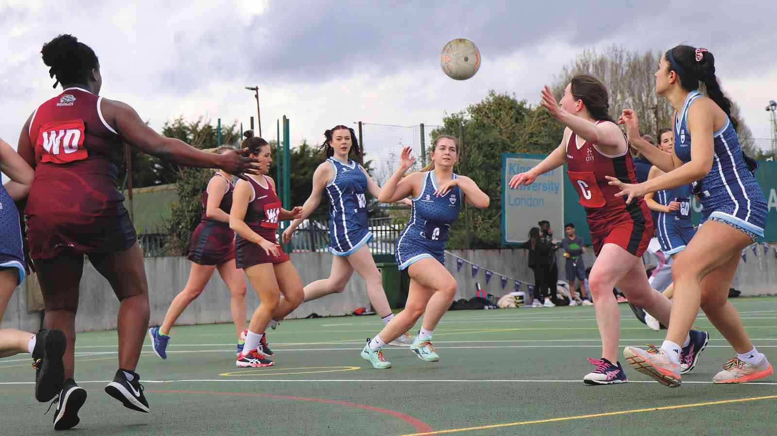 Recreational sport and active lifestyle activities - Sport and Active  Lifestyles - Kingston University London