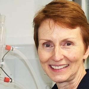 Astronaut Helen Sharman and chemist Dame Professor Julia Higgins unveil Kingston University's new state-of-the-art science and technology facilities