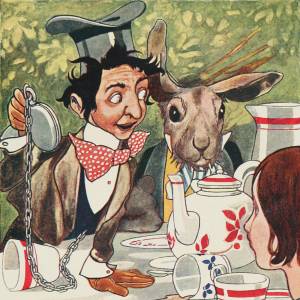 From the web: Alice in Wonderland at 150: innocent fantasy or dark and druggy?