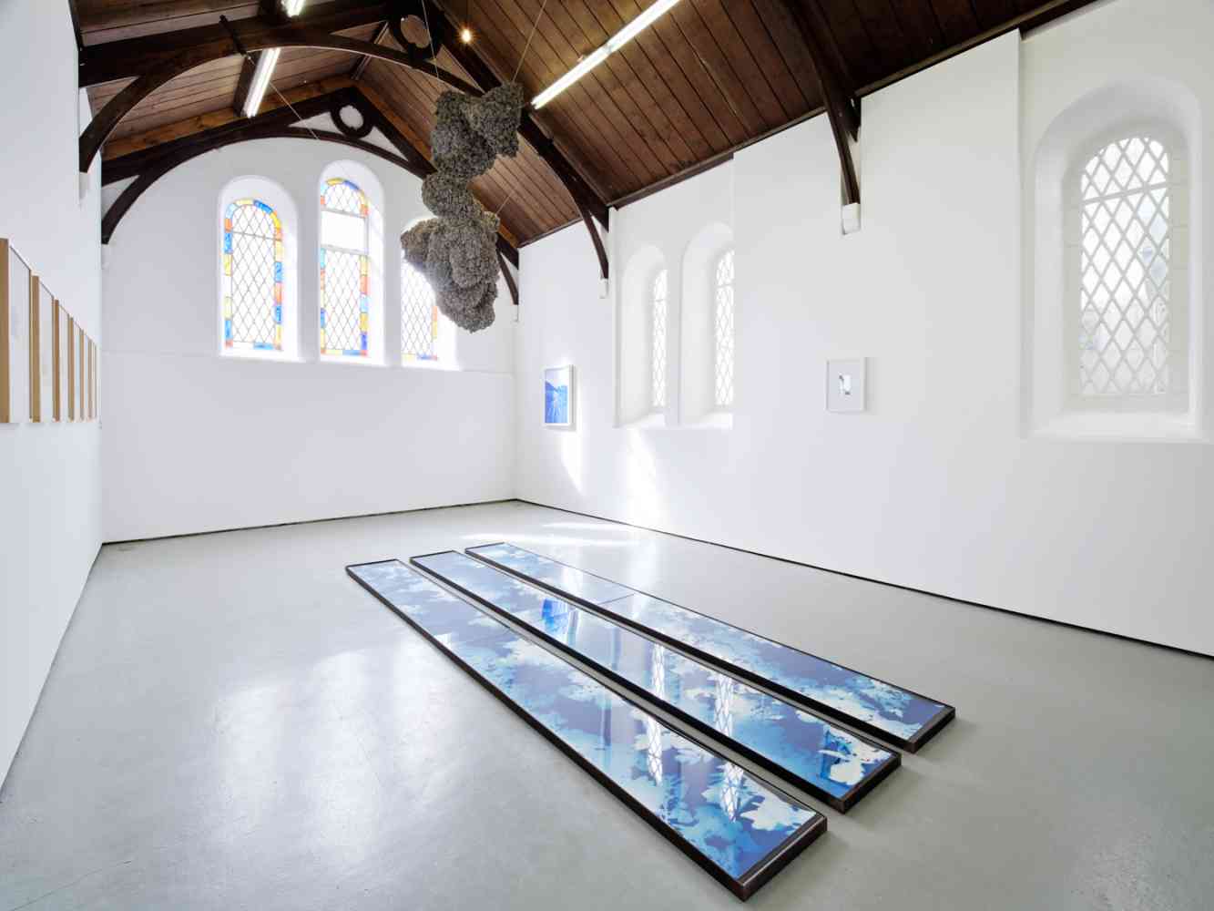 Lismore Castle Arts, 2023 - To Walk in the Image, curated by Susan Bright
