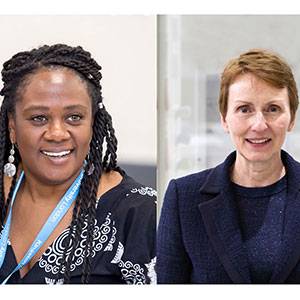 Entrepreneurial nurse innovator Neomi Bennett and honorary graduate Helen Sharman among Kingston University stars recognised in New Year's Honours list
