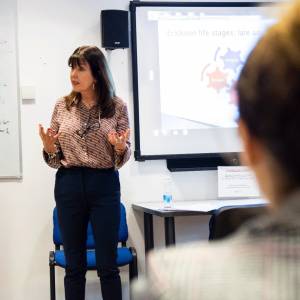 Expertise from Kingston University and St George's, University of London provides rock solid foundation for launch of Gibraltar's first social work degree