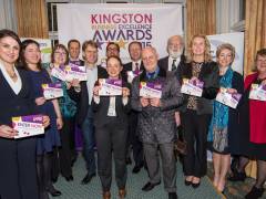 Are you one of Kingston's best creative businesses? Enter this year's Kingston Business Excellence Awards