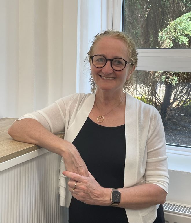 Professor Kathy Curtis, who chairs the London Healthcare Education Group which helps directly influence key NHS policy decisions affecting healthcare students in the capital.