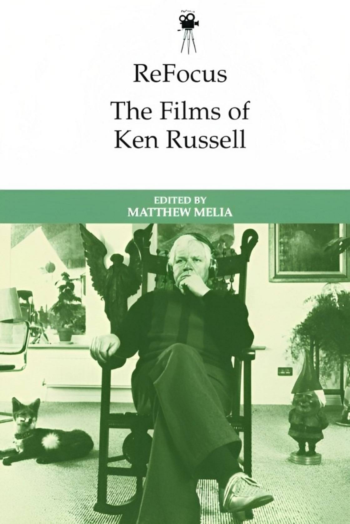 Ken Russell Book Launch and Symposium at Kingston University's Town House