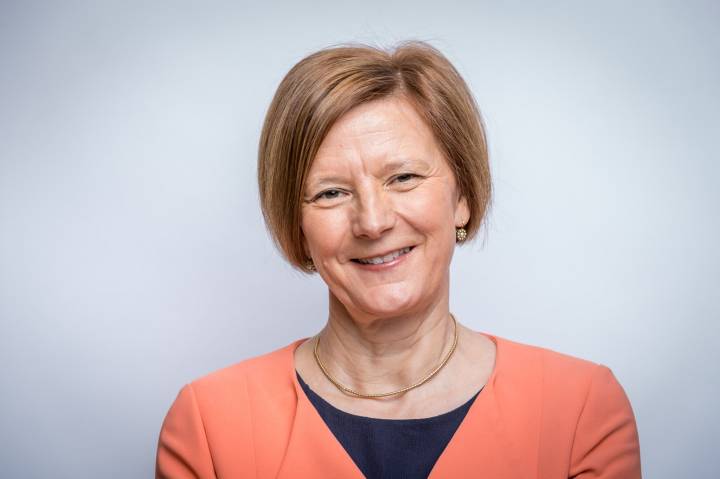 An audience with Helen Boaden, BBC director for radio