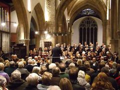 Thames Philharmonic Choir – Haydn