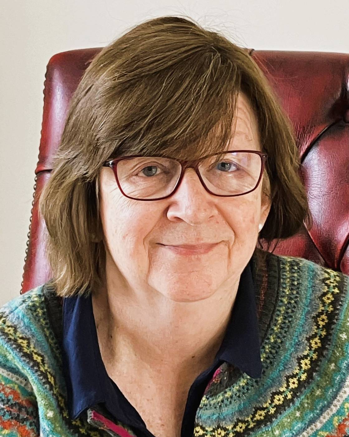 Professor Janet Melville-Wiseman, Chair – Joint Universities Social Work Association