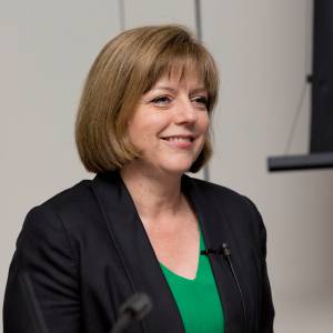 Chief Nursing Officer for England Jane Cummings to share vision on future of healthcare services with students as visiting professor at Kingston University and St George's, University of London