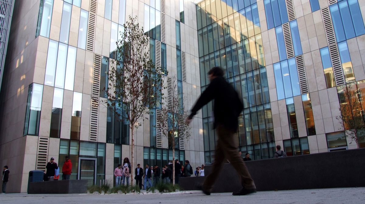 Kingston University named among globe's best young institutions and in top two under 50 in United Kingdom in latest QS world rankings 