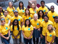 Kingston University-led project secures £500k from Government to expand successful approach to tackling BME attainment gap