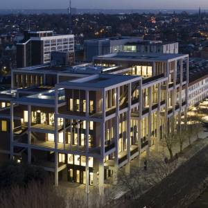 Kingston University named Client of the Year by RIBA London, with Town House and Mill Street Building receiving regional awards