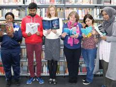 Six leading female authors in the running for this year's Kingston University Big Read as shortlisted titles announced