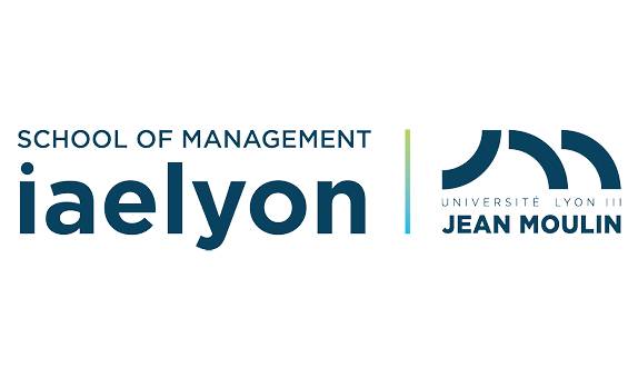 Logo - School of Management - iaelyon - Université Lyon 3 Jean Moulin