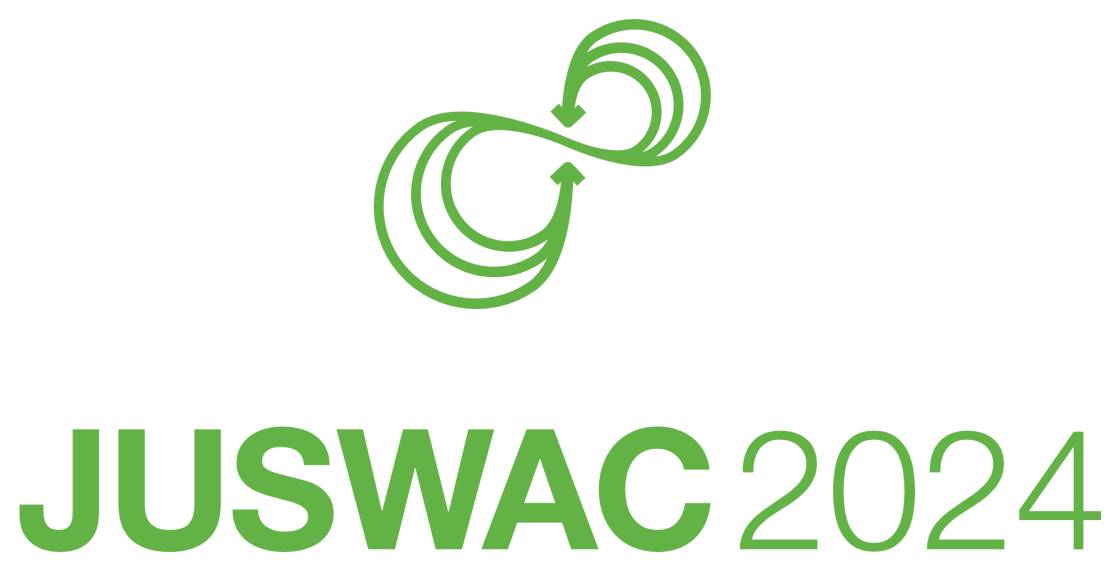 JUSWAC logo