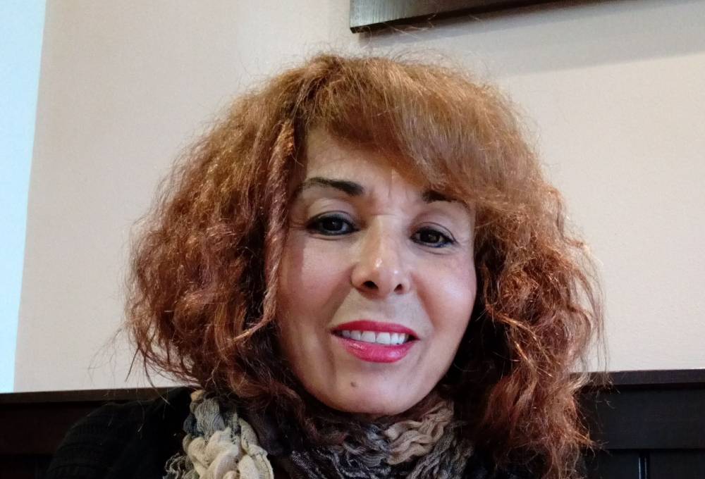 Kristina Hani-Elaoud