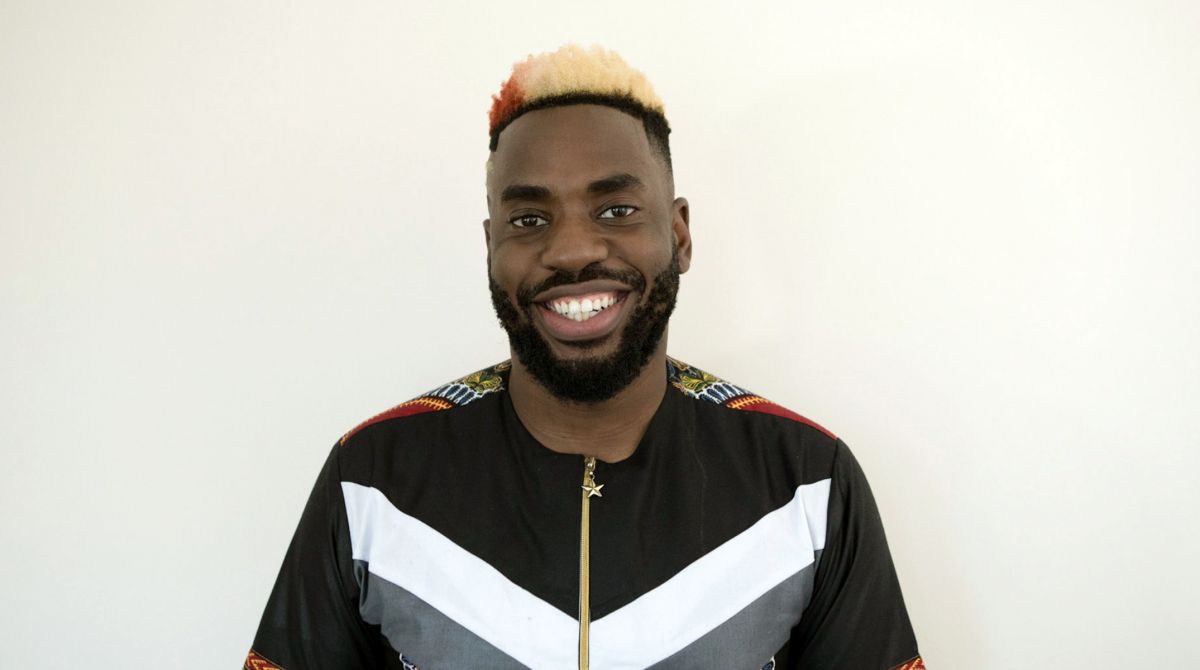 Enterprising biochemistry graduate from Kingston University named in list of 100 Most Positively Inspiring African Youths