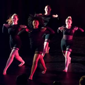 Kingston University performing arts students captivate audiences at Rose Theatre with annual end of year festival