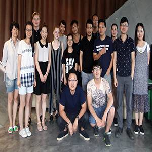 New design internship programme in China gives Kingston University students opportunity to showcase talents on global stage