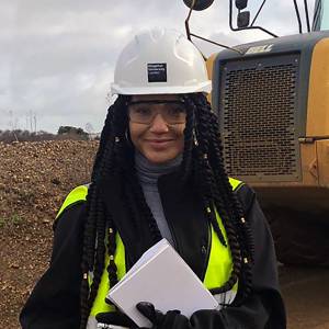 Kingston University construction management student who swapped accountancy career for design honoured at Women in Property awards