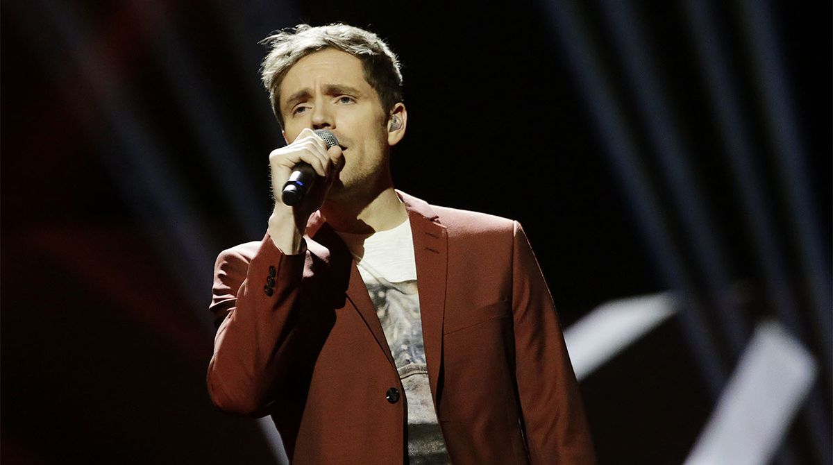 Kingston alumnus and singer songwriter Kjetil Morland represents Norway at the 2015 Eurovision Song Contest with his song 'A Monster Like Me'