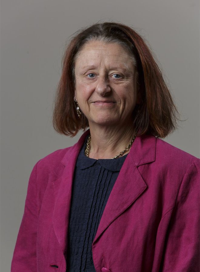 Kingston University research associate Professor Kym Jarvis