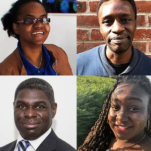 Black History Month - students, staff and alumni share stories of the influential Black people who have inspired them