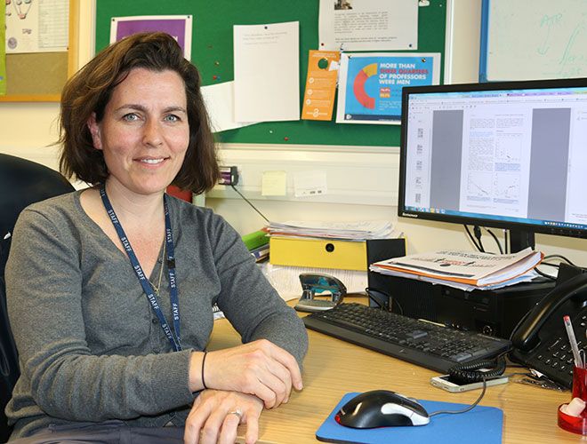 Dr  Francesca Arrigoni has been shortlisted for Outstanding Research Supervisor of the Year.