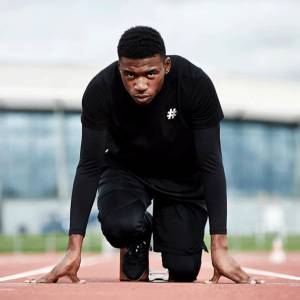 Kingston University student hoping for strong performance at World Relay Championships to keep 2020 Olympics dream alive