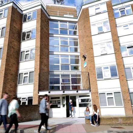 Accommodation on Kingston Hill campus