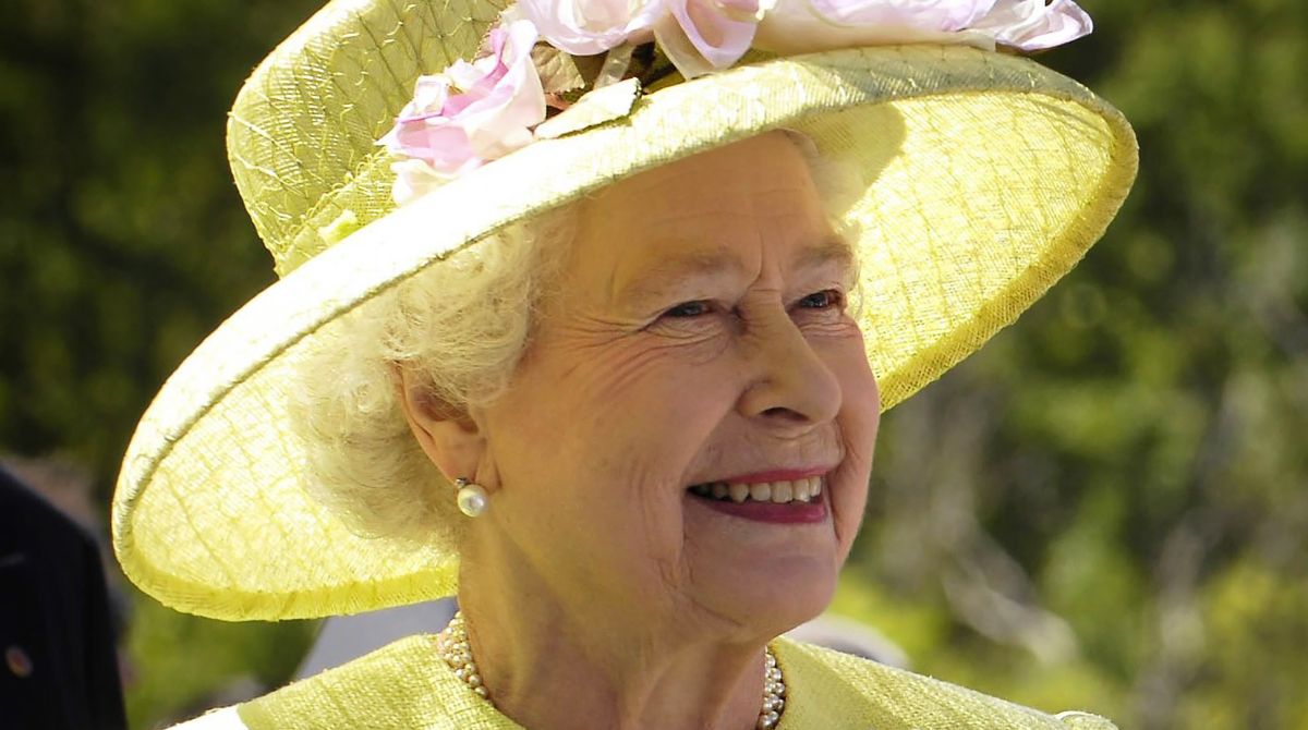 Kingston University Vice-Chancellor Professor Steven Spier pays tribute to Her Majesty Queen Elizabeth II