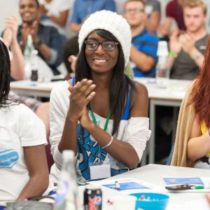 Kingston University applauded for commitment to opening up education to underrepresented groups at UK Social Mobility Awards 