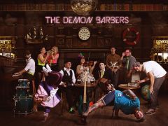 The Demon Barbers XL show